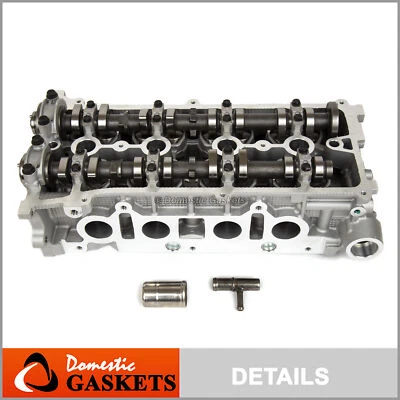 Complete Cylinder Head Fit 01-06 Scion TC Toyota Solara Camry Highlander 2AZFE - Image 1 of 4