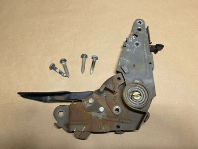 Jeep Wrangler 1992-1995 YJ Driver Side Recline Mechanism Ratchet FREE SHIPPING - Image 1 of 2