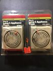 Vintage 1988 Intermatic Time-All Lamp And Appliance Timers (2) New photo
