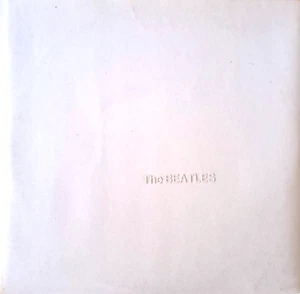 Beatles – Same oder auch White Album … double Vinyl Parlophone 164-791460 4 Farb - Bild 1 von 5
