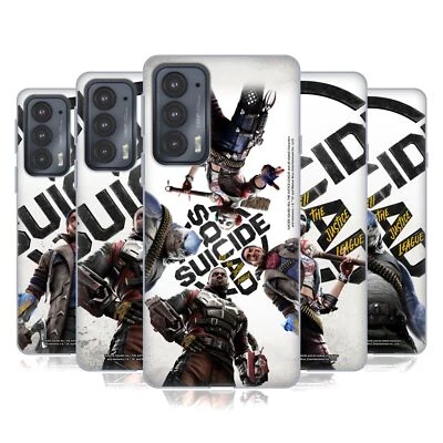 ESCUADRÓN SUICIDA: MATAR A LA LIGA DE LA JUSTICIA FUNDA GEL ARTE CLAVE PARA TELÉFONOS MOTOROLA 2 Foto 1 de 4