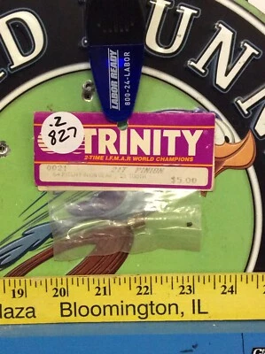 Trinity 0021 Pinion Gear {21T/64P} NewInPack 🇺🇸Shipped - Image 1 of 2