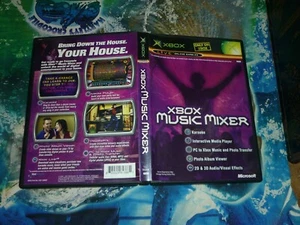 XBOX MUSIC MAKER (XBOX GAME) (148200 K) - Bild 1 von 1