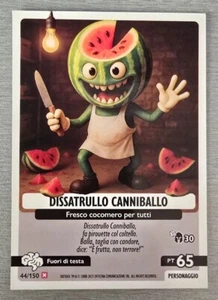 Dissatrullo Canniballo - ITALIAN BRAINROT SKIFIDOL 44/150 - Picture 1 of 1