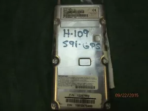 Chassis ECM Communication Telematics Transceiver Fits 00-02 GRAND PRIX 50910 - Picture 1 of 1