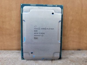 Intel Xeon Platinum SRF9H 2.40GHz - Picture 1 of 2