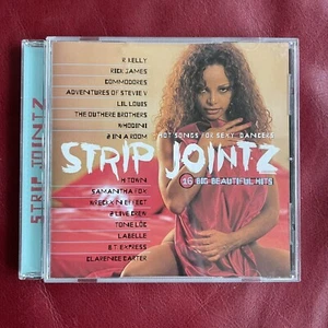 Strip Jointz HOT SONGS FOR SEXY DANCERS CD EUC - Picture 1 of 3
