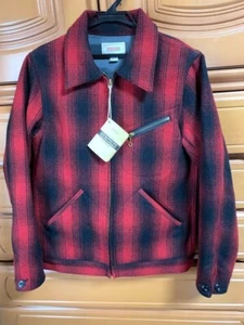 HERCULES Wool Alpaca Jacket Sears Reproduction Men's from Japan - Picture 1 of 9