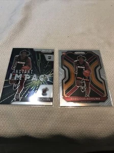 2020-21 Panini Prizm #294 Precious Achiuwa Rookie + Instant Impact - Picture 1 of 2