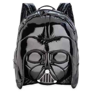 Disney Darth Vader Backpack for Kids  Star Wars New With Tags - Picture 1 of 8