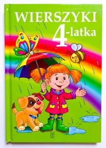 Wierszyki Czterolatka - Picture 1 of 2