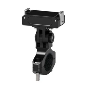 BGNing Handlebar Fixed Bracket Bike Clip18.5~28.5mm For DJI Action 5pro 4 3 2 - Picture 1 of 24