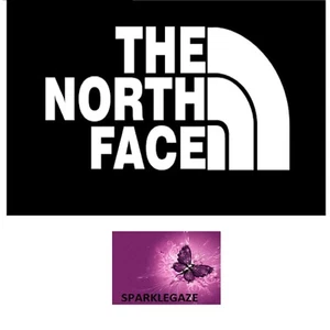 THE NORTH FACE IRON ON HEAT TRANSFER VINYL DECAL SPORT AUS VALUE - Picture 1 of 6