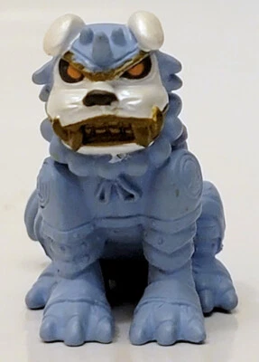 Digimon Digital Monsters 1.5" Caturamon Mini Figure H-T Bandai 2001 - Image 1 of 4