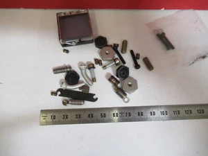 PCB PIEZOTRONICS LOT TEST ACCESSORIES STUDS PETRO WAX ETC AS PICTURED X8-B-22 - Picture 1 of 8