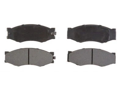 For 1986-1994 Nissan D21 Brake Pad Set Front Raybestos 25463XQ 1993 1990 1989 - Image 1 of 2