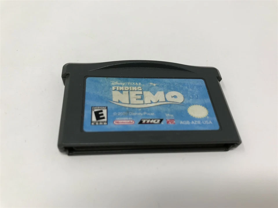 Finding Nemo - Nintendo Game Boy Advance GBA - Game Cart Only - - Image 1 of 1