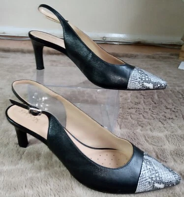 Женские туфли Geox Repira 7,5 EU41 - Изображение 1 из 4