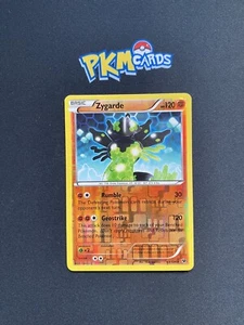 Juego de cartas coleccionables Pokémon Zygarde Fates Collide 53/124 holograma inverso raro LP. - Imagen 1 de 3