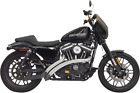 Bassani Xhaust Impianto Di Scarico Sweeper Radius Harley Davidson Xl 1200 2014>