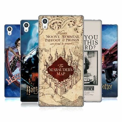 OFFICIAL HARRY POTTER PRISONER OF AZKABAN II SOFT GEL CASE FOR SONY PHONES 2 - image 1 of 4