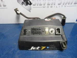 Pride JET 7 Joystick Trasero Puertos de Conexión Consola Tablero Bandeja Cables #5658 - Imagen 1 de 2
