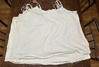 Lane Bryant Cami Womens 26/28. Buying A Lot Of 4 Of Them, They Are Used