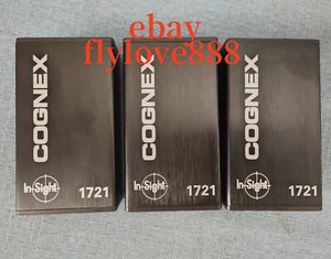 1 Stück Cognex In-Sight 1721 Wafer ID Reader Kamera gebraucht DHL - Bild 1 von 5