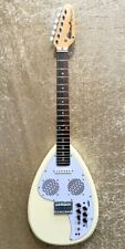 Vox Apache-1 Electric Guitar White Teardrop Used from Japan for sale