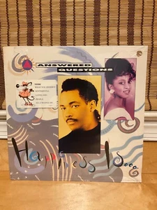 Answered Questions LP Happiness Is SEALED - Picture 1 of 2