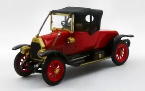 Modellino auto scala 1:43 Rio FIAT TIPO 0 SPIDER 1912 CLOSED diecast collezione - Foto 1 di 1