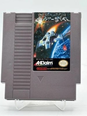 Destination Earthstar NES - Image 1 of 2