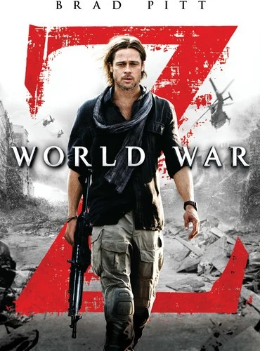 World War Z [New DVD] Ac-3/Dolby Digital, Dolby, Dubbed, Subtitled, Widescreen - Image 1 of 1