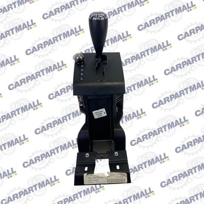 2007-2010 JEEP COMPASS AUTOMATIC FLOOR GEAR SHIFTER LEVER HANDLE 68021388AA OEM - Image 1 of 4