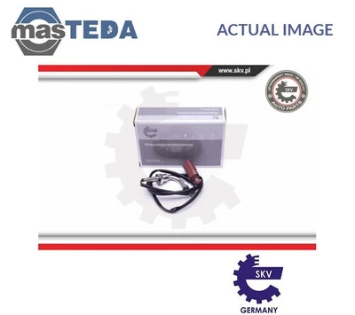 30SKV316 SENSOR EXHAUST GAS TEMPERATURE SKV GERMANY FOR FORD AUSTRALIA TRANSIT - Image 1 of 4