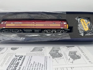 ViTrains V2106 Class 47 EWS 47773 "The Queen Mother" BOXED TESTED RUNNER MINT - Picture 1 of 19