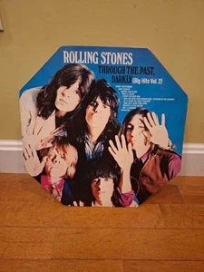 Rolling Stones: “Through the Past Darkly (Big Hits Vol. 2)” 1969 Vinyl LP NPS-3 - Picture 1 of 7