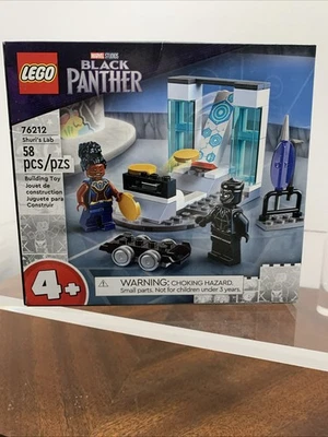 LEGO Super Heroes: Shuri's Lab (76212) - Image 1 of 2