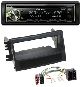 Pioneer DAB USB MP3 AUX CD Autoradio für Kia Soul (AM, 2008-2011) - Bild 1 von 7
