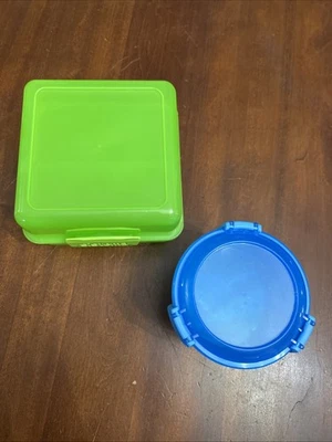 Recipientes Sistema: Breakfast To Go e Lunch Cube To Go - Imagem 1 de 4