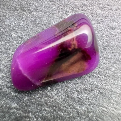 Gel natural SUGILITE cabujón piedras preciosas sin tratar Foto 1 de 4