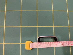 Ringschnalle Bogensteg (mittel) - Bild 1 von 4