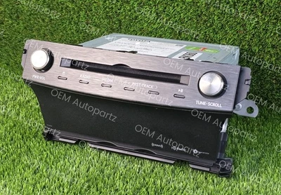 Receptor de radio HD LEXUS IS300 IS350F 2018-2021 Gracenote XM 86140-53360 P11793 Foto 1 de 4