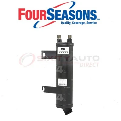 Four Seasons AC Receiver Drier for 1972-1976 Lincoln Mark IV - Heating Air ts - Imagem 1 de 4