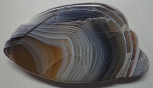 WRG- Polished Botswana Agate Specimen 36 grams Africa - Picture 1 of 2