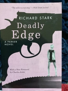 Deadly Edge PB Richard Stark (Donald E. Westlake) - Bild 1 von 1