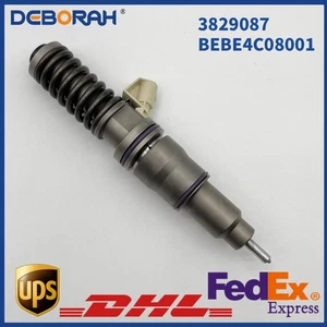 3829087 BEBE4C08001 Diesel Fuel Injector for VOLVO 16 LITRE - Foto 1 di 11