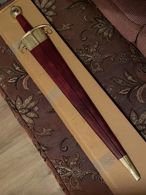 Phillip IV Arming Sword by Depeeka - Image 1 of 4