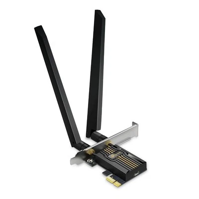 TP-Link WiFi 7 BE9300 PCIe Card Archer TBE552E| Tri-Band Network Card...  - Image 1 of 4