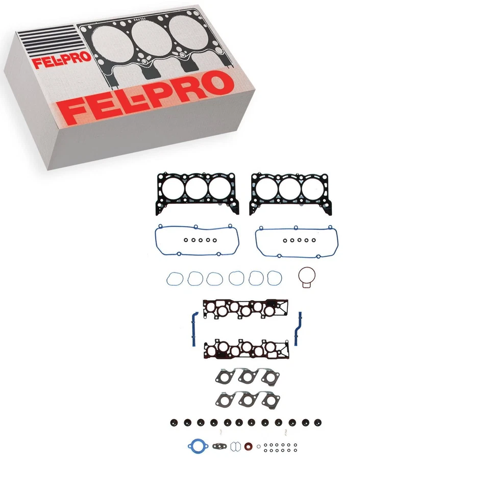 Juego de juntas de culata de motor Fel-Pro para Mercury Monterey 2004 4,2 L V6 Foto 1 de 1